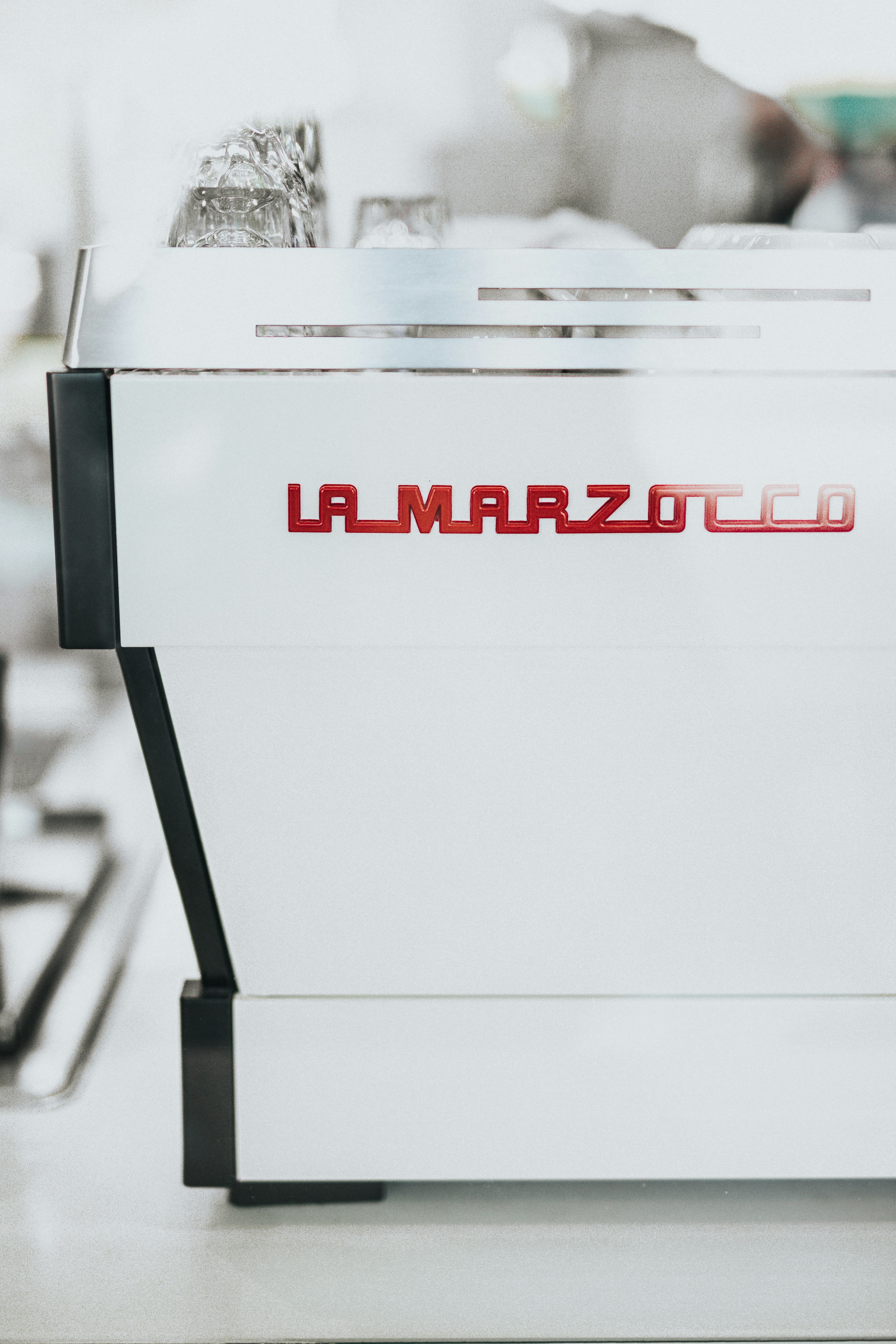 La Marzocco espresso machine